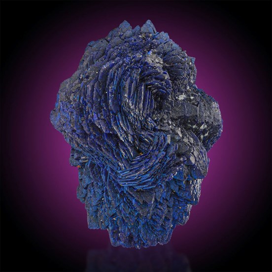 Azurite-Shilu Mine | Yangchun Co. | Yangjiang | Guangdong | China